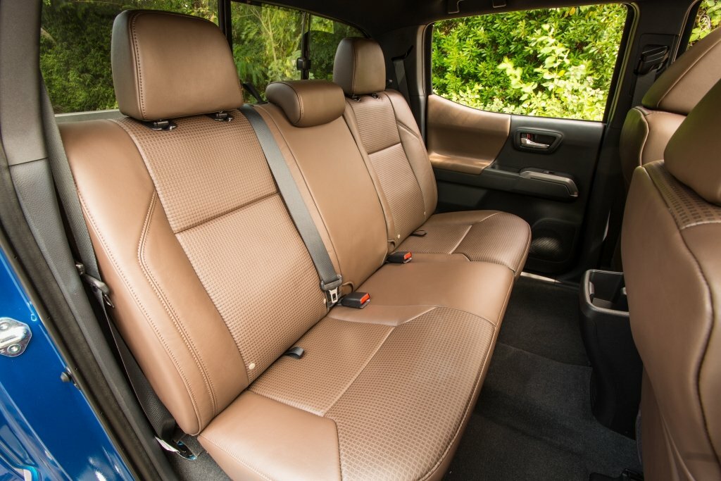 Toyota Tacoma III, 2020, фото 9