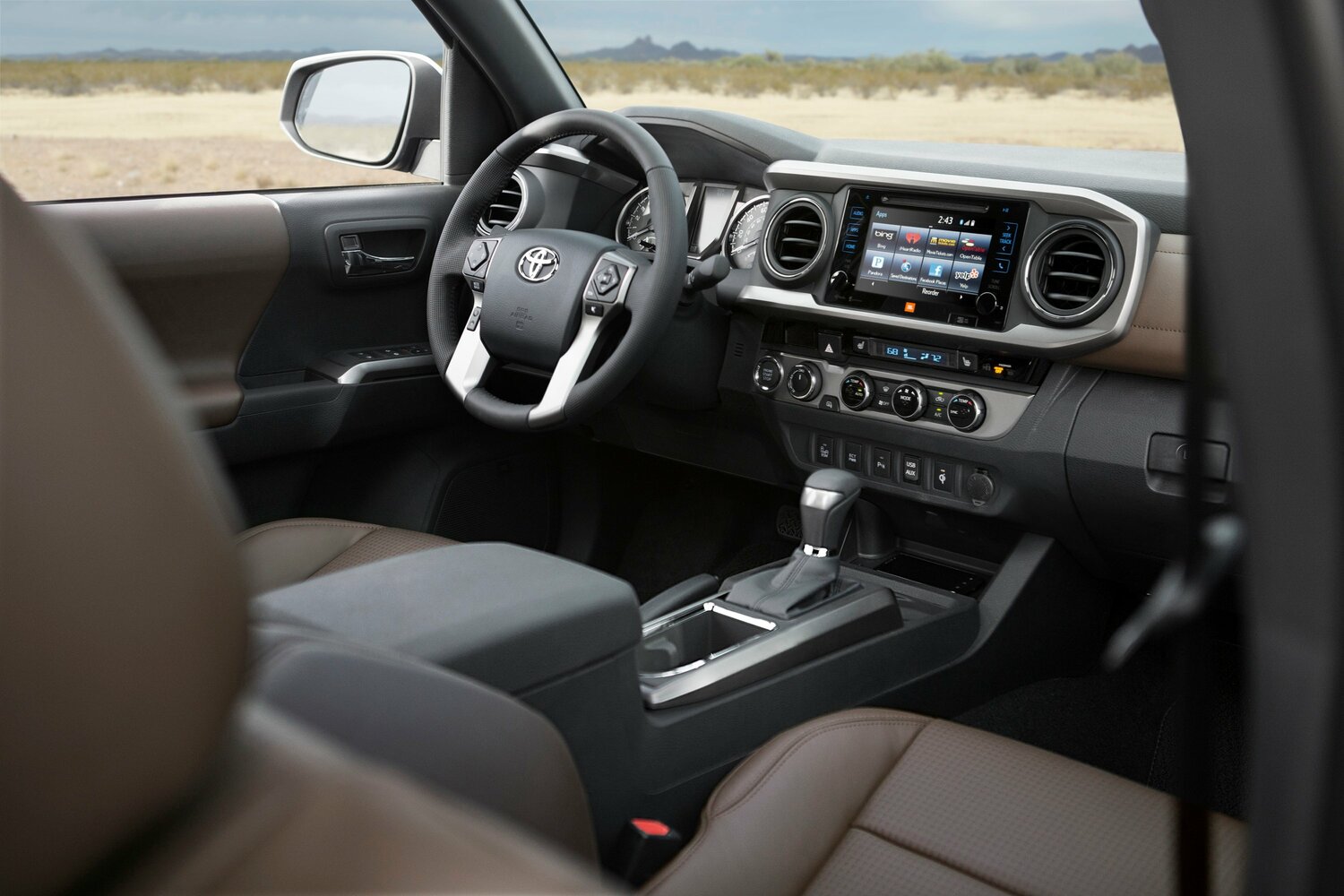 Toyota Tacoma III, 2020, фото 6