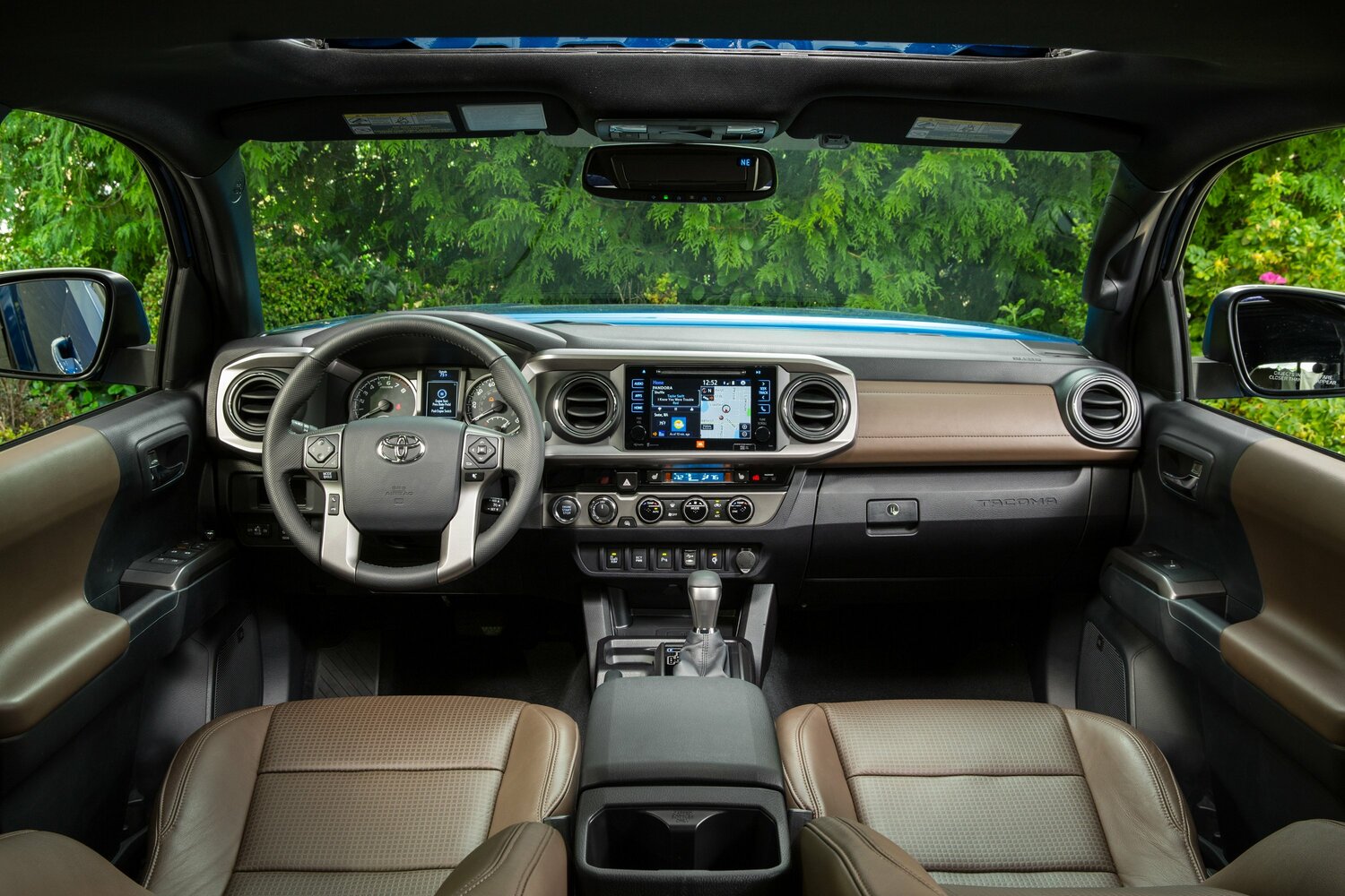 Toyota Tacoma III, 2020, фото 4