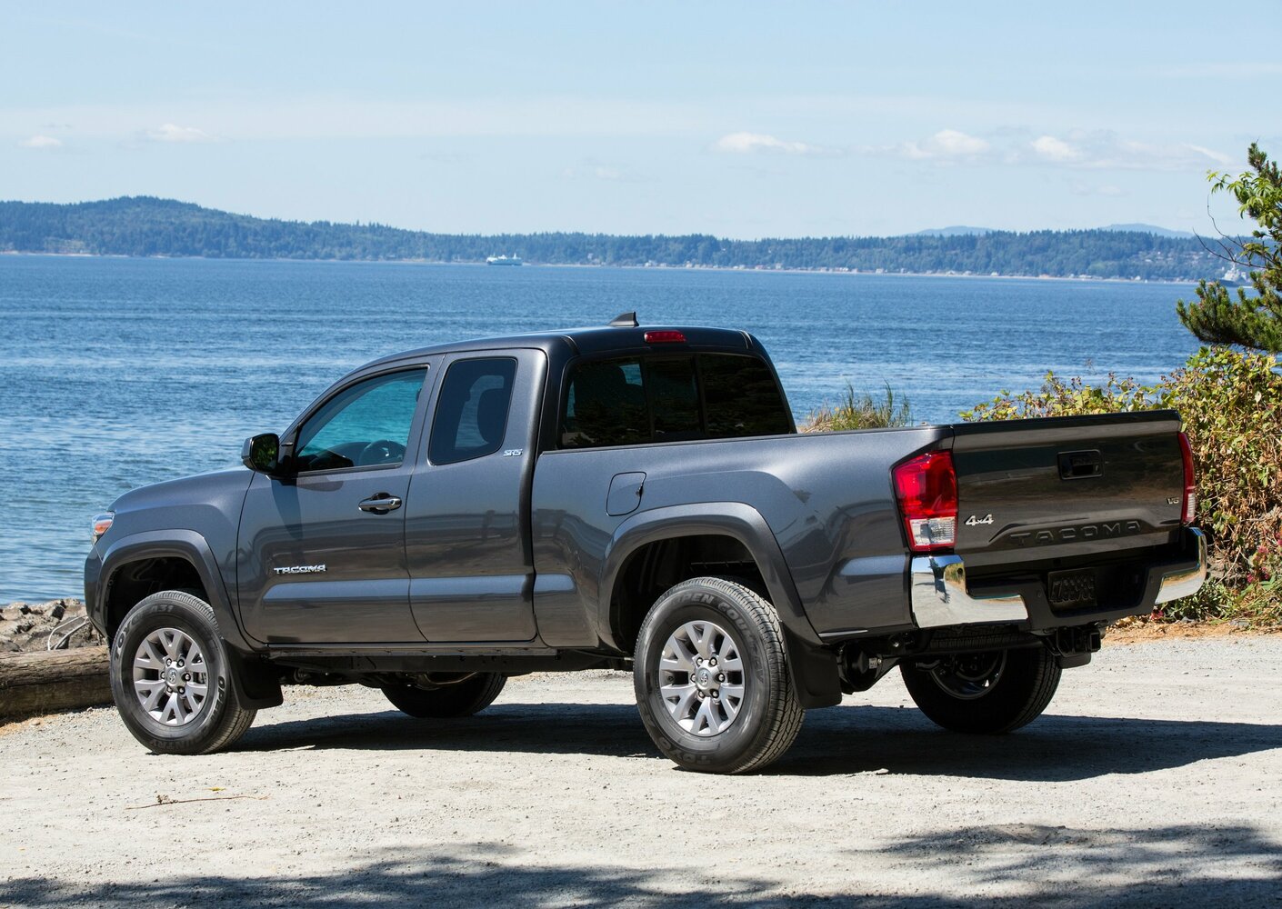 Toyota Tacoma III, 2022, фото 8