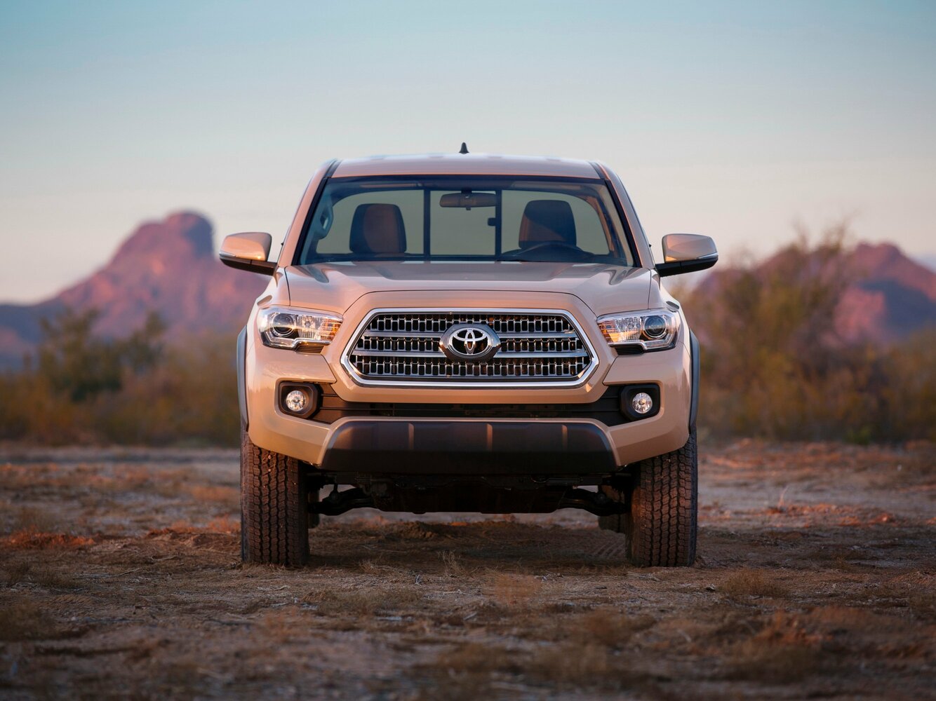 Toyota Tacoma III, 2022, фото 9