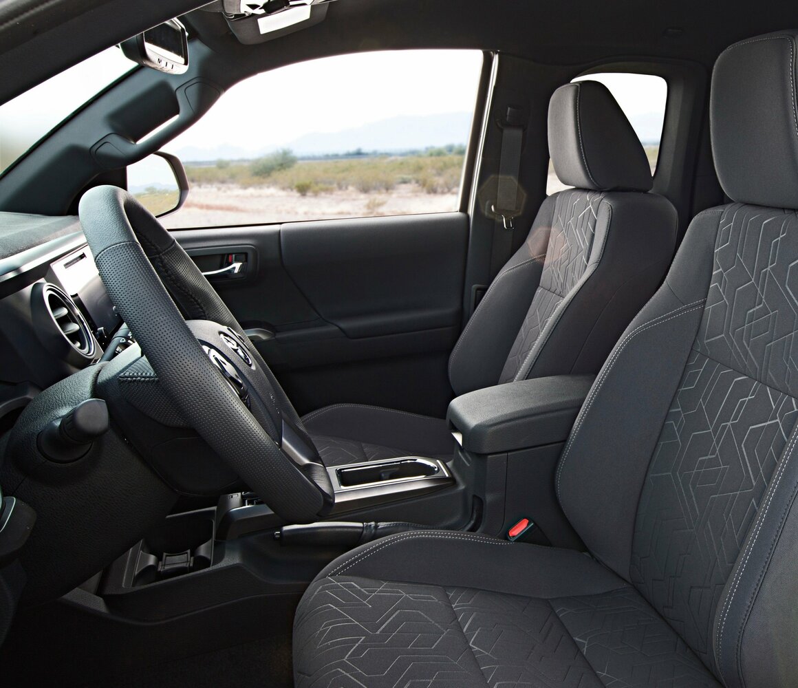 Toyota Tacoma III, 2022, фото 2