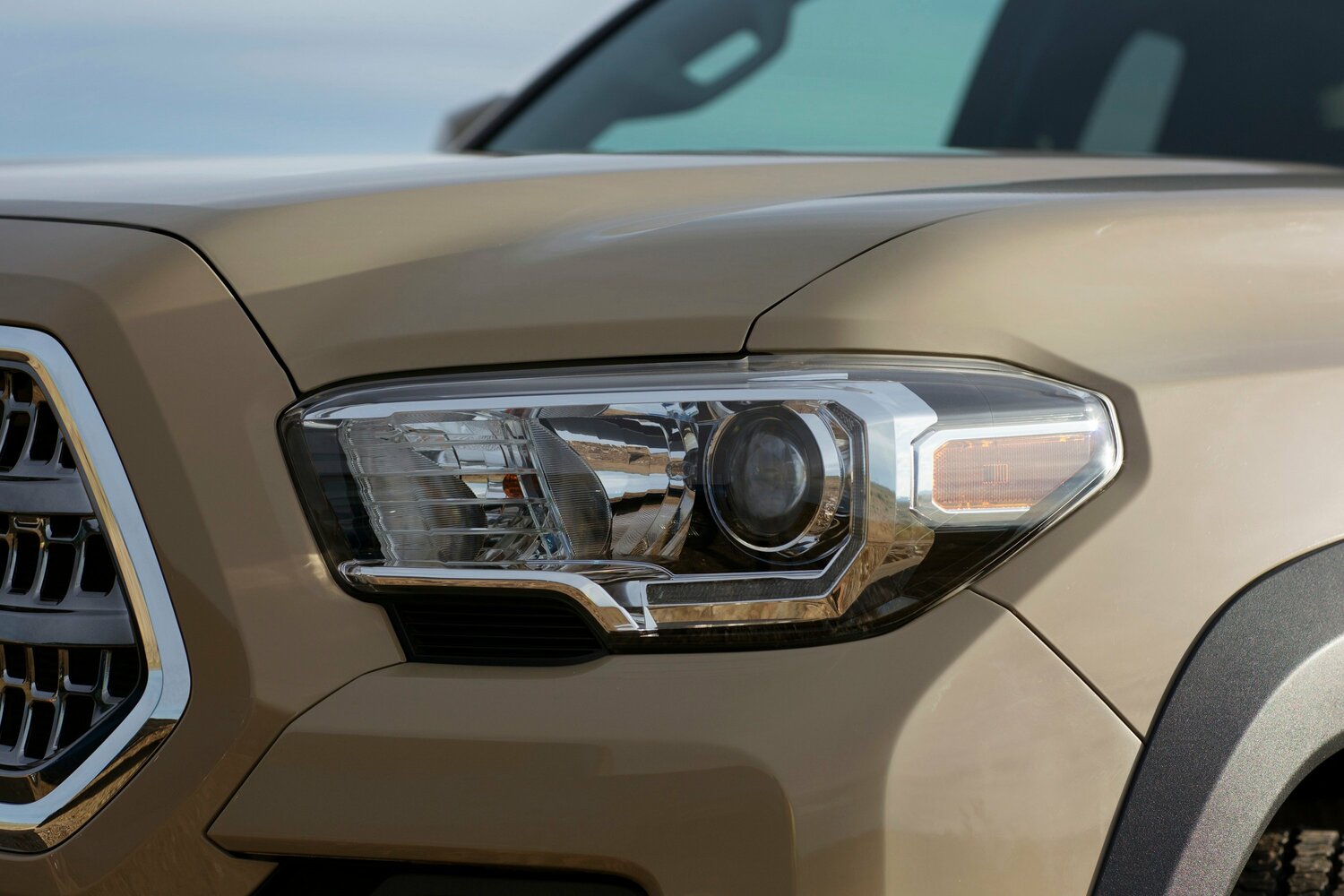 Toyota Tacoma III, 2022, фото 6