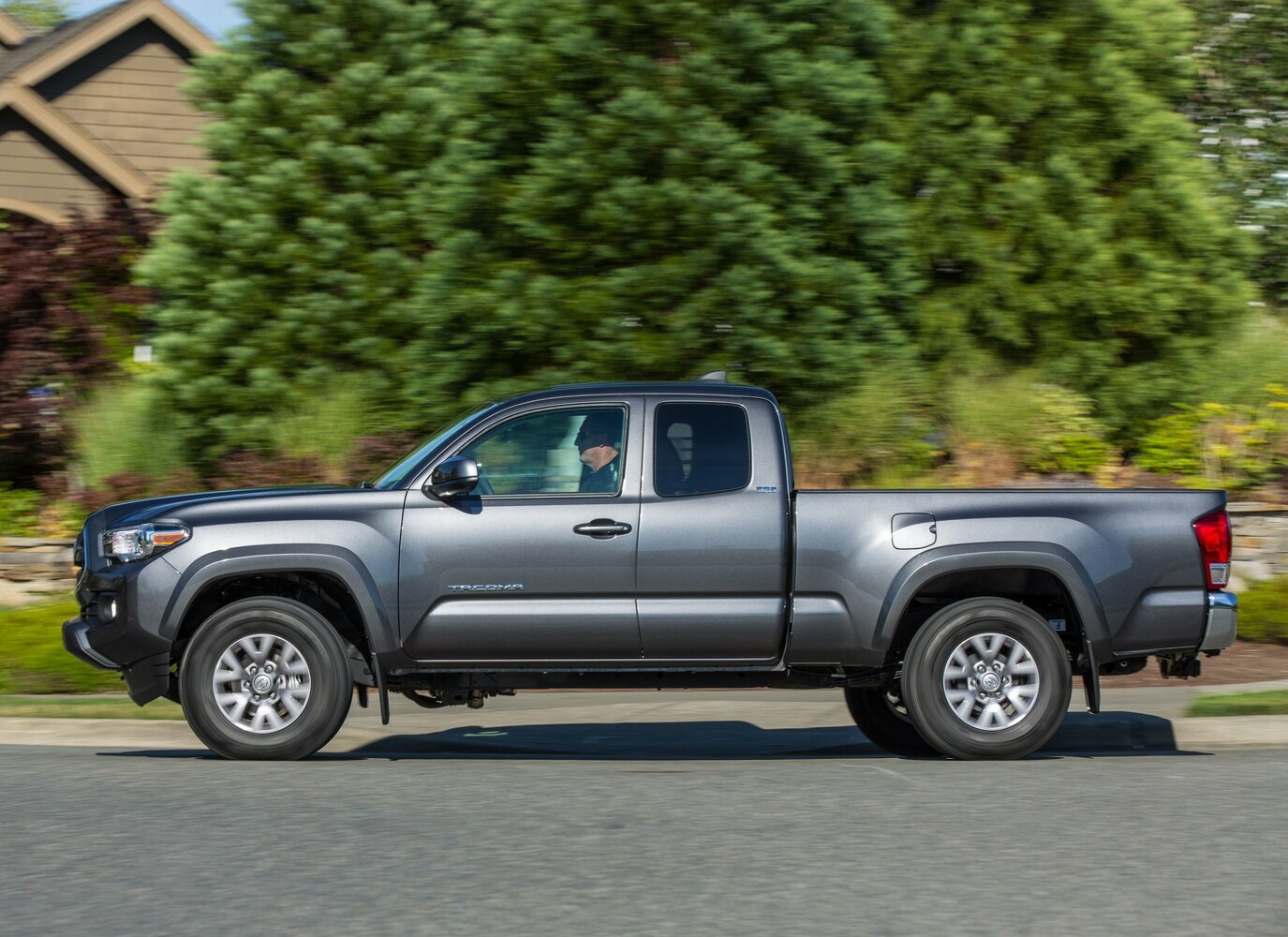 Toyota Tacoma III, 2022, фото 14