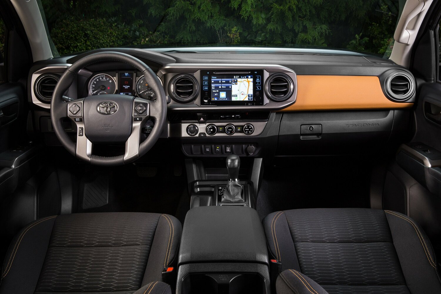 Toyota Tacoma III, 2022, фото 11