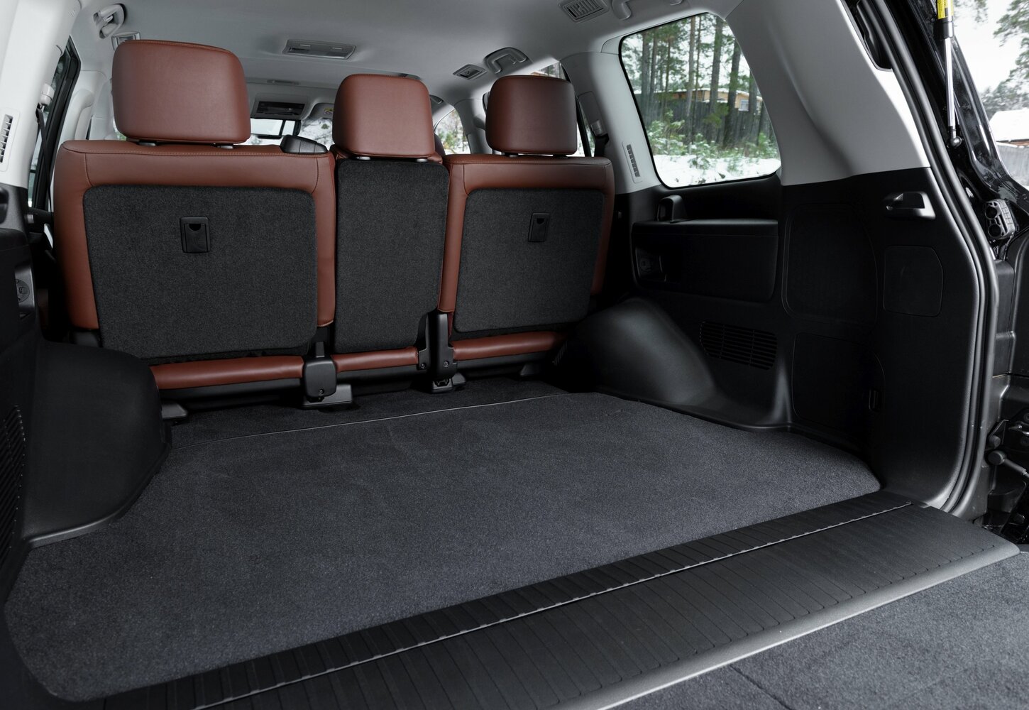 Toyota Land Cruiser 200 Series Рестайлинг 2, 2015, фото 31