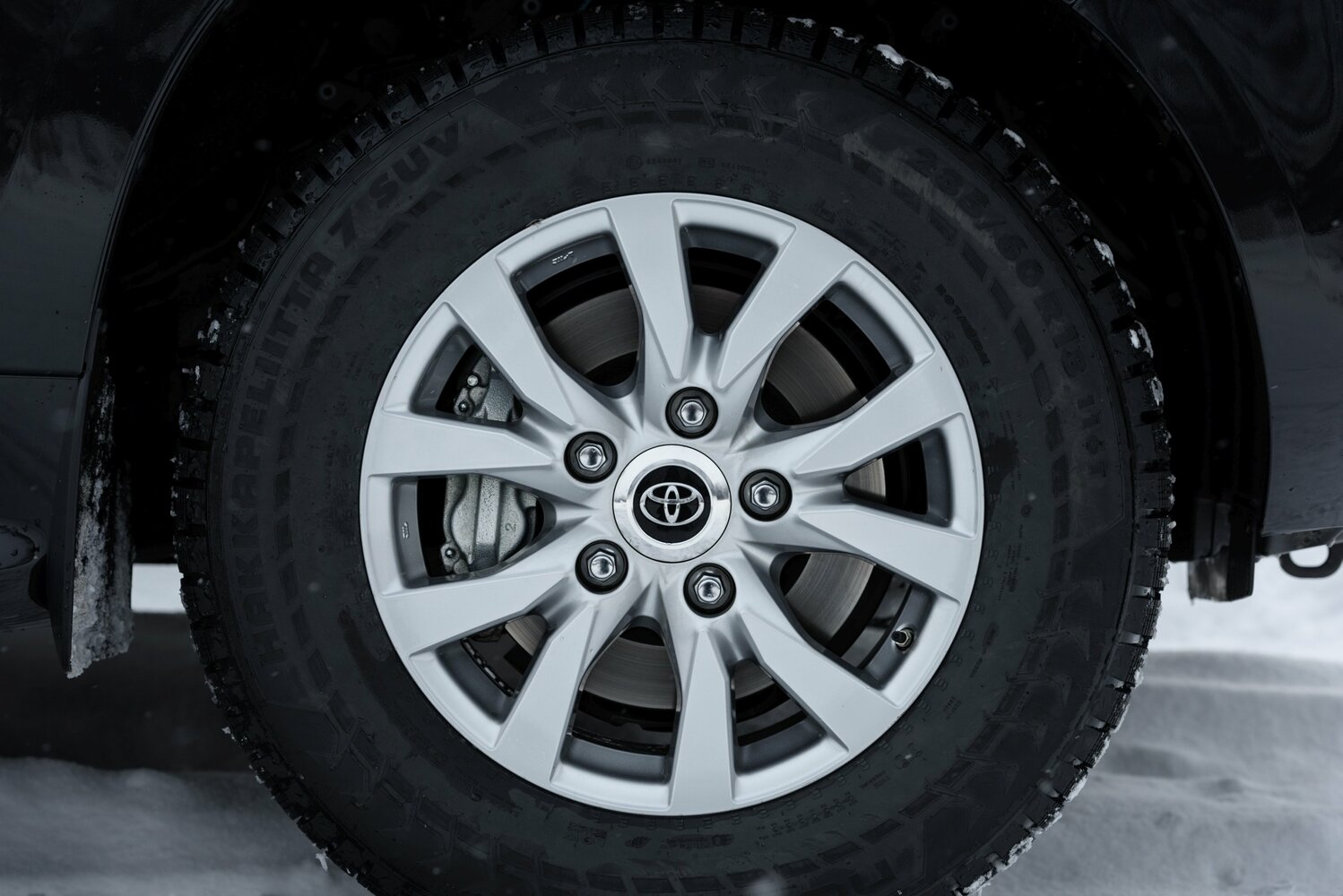 Toyota Land Cruiser 200 Series Рестайлинг 2, 2015, фото 33