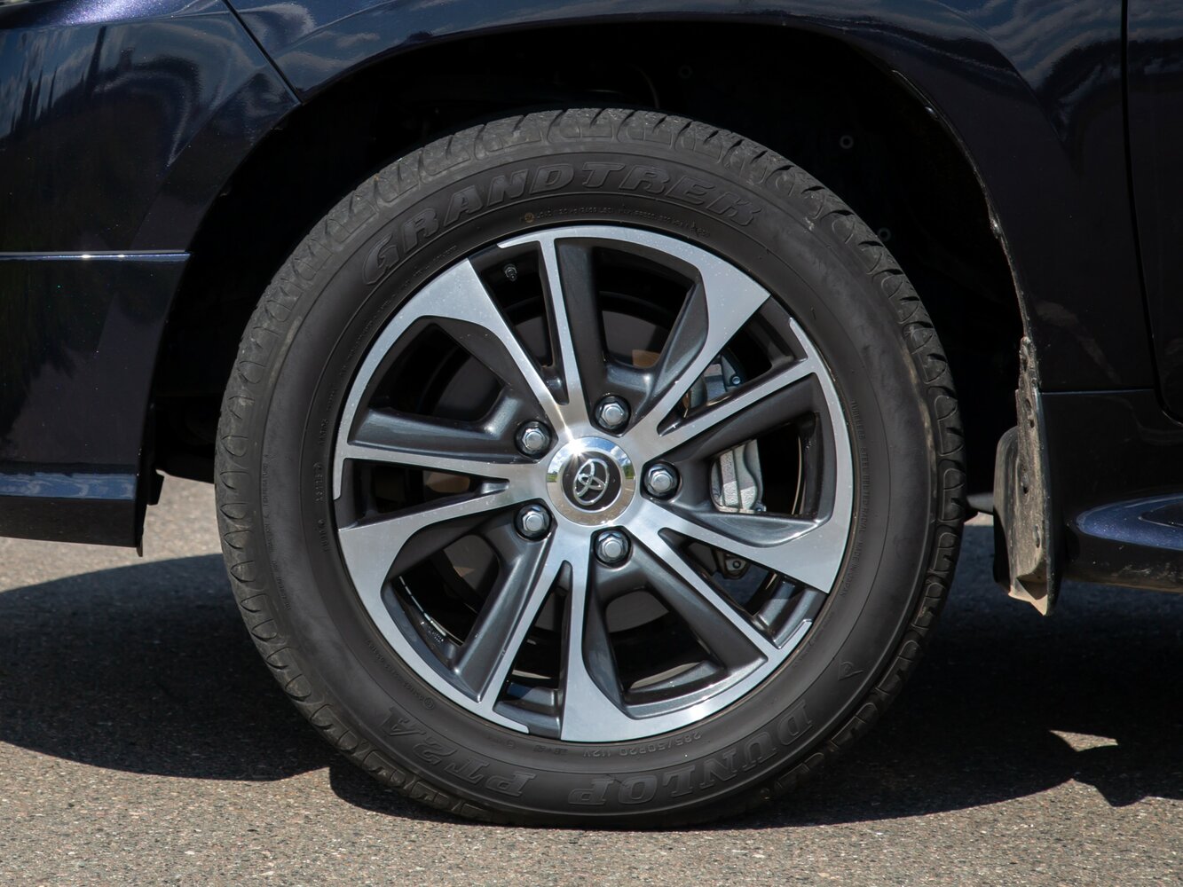 Toyota Land Cruiser 200 Series Рестайлинг 2, 2015, фото 24