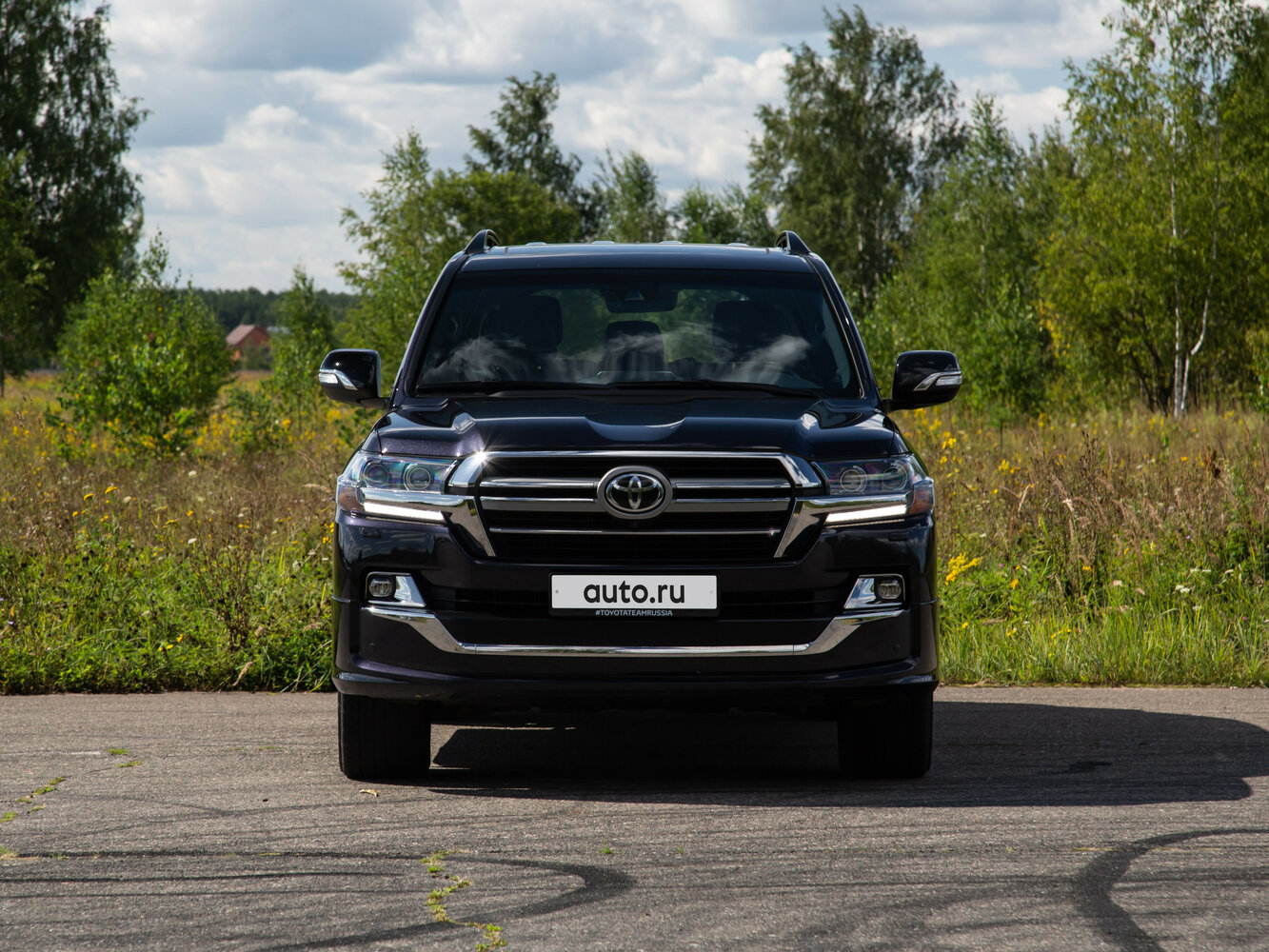 Toyota Land Cruiser 200 Series Рестайлинг 2, 2015, фото 35