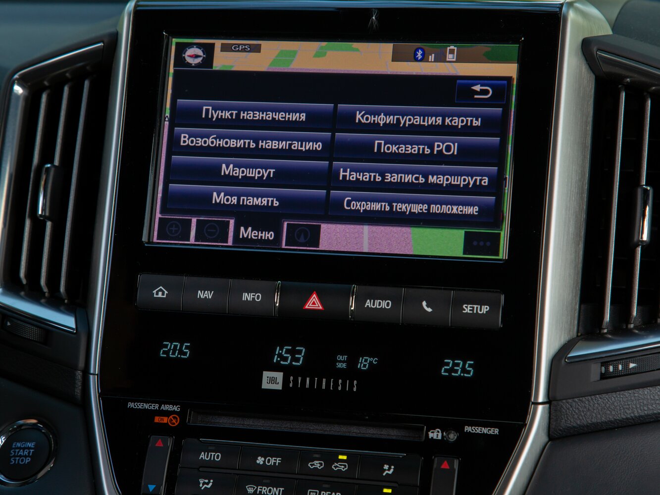Toyota Land Cruiser 200 Series Рестайлинг 2, 2015, фото 11