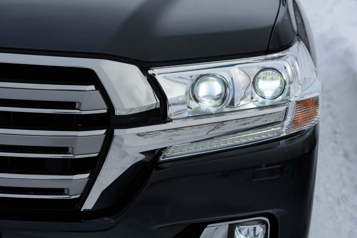 Toyota Land Cruiser 200 Series Рестайлинг 2, 2015, фото 9