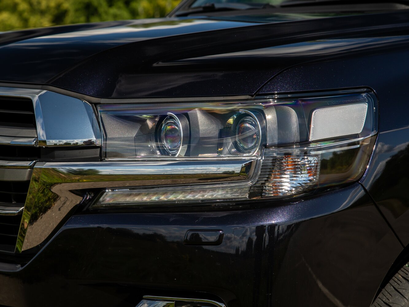 Toyota Land Cruiser 200 Series Рестайлинг 2, 2015, фото 25