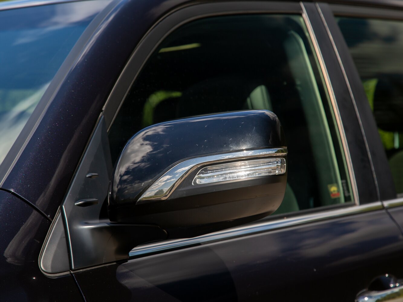 Toyota Land Cruiser 200 Series Рестайлинг 2, 2015, фото 36