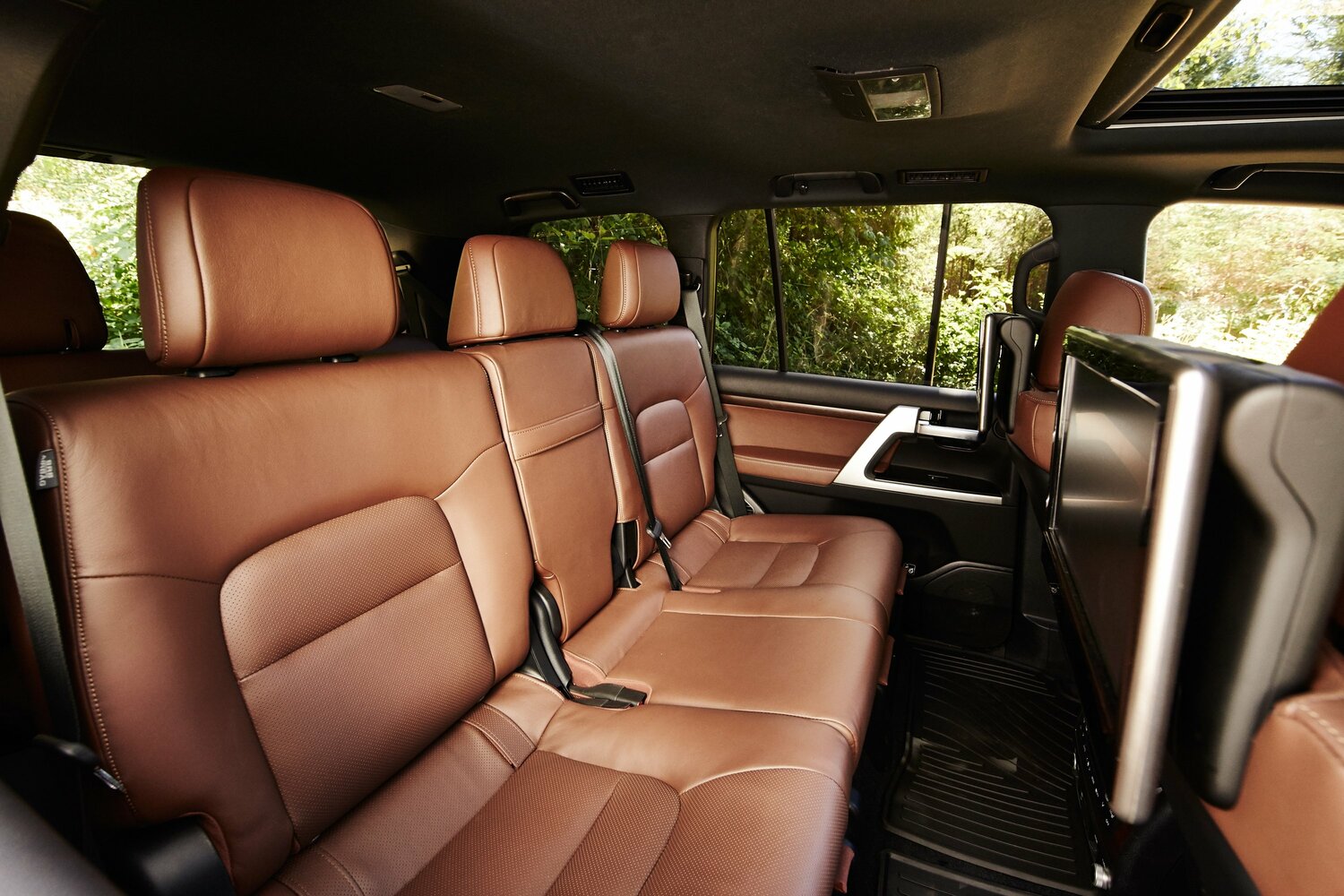 Toyota Land Cruiser 200 Series Рестайлинг 2, 2015, фото 14