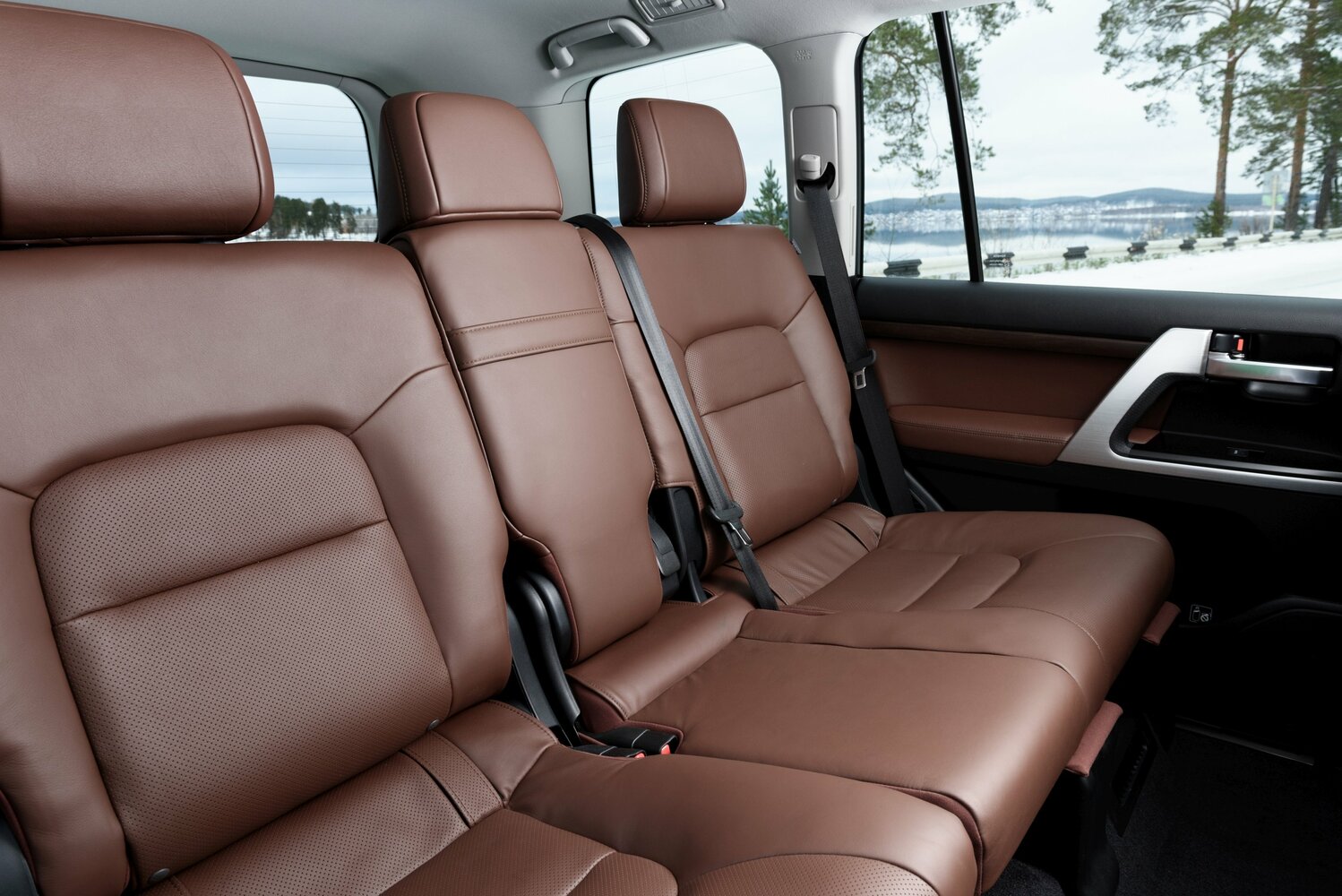 Toyota Land Cruiser 200 Series Рестайлинг 2, 2015, фото 39