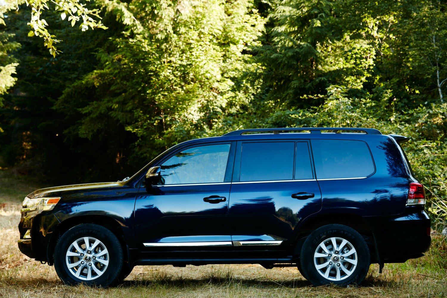 Toyota Land Cruiser 200 Series Рестайлинг 2, 2015, фото 18