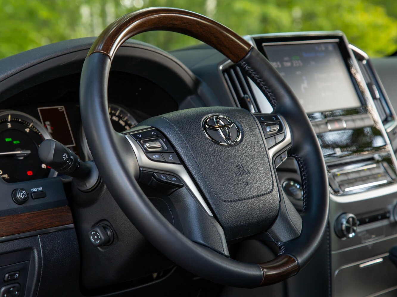 Toyota Land Cruiser 200 Series Рестайлинг 2, 2015, фото 7