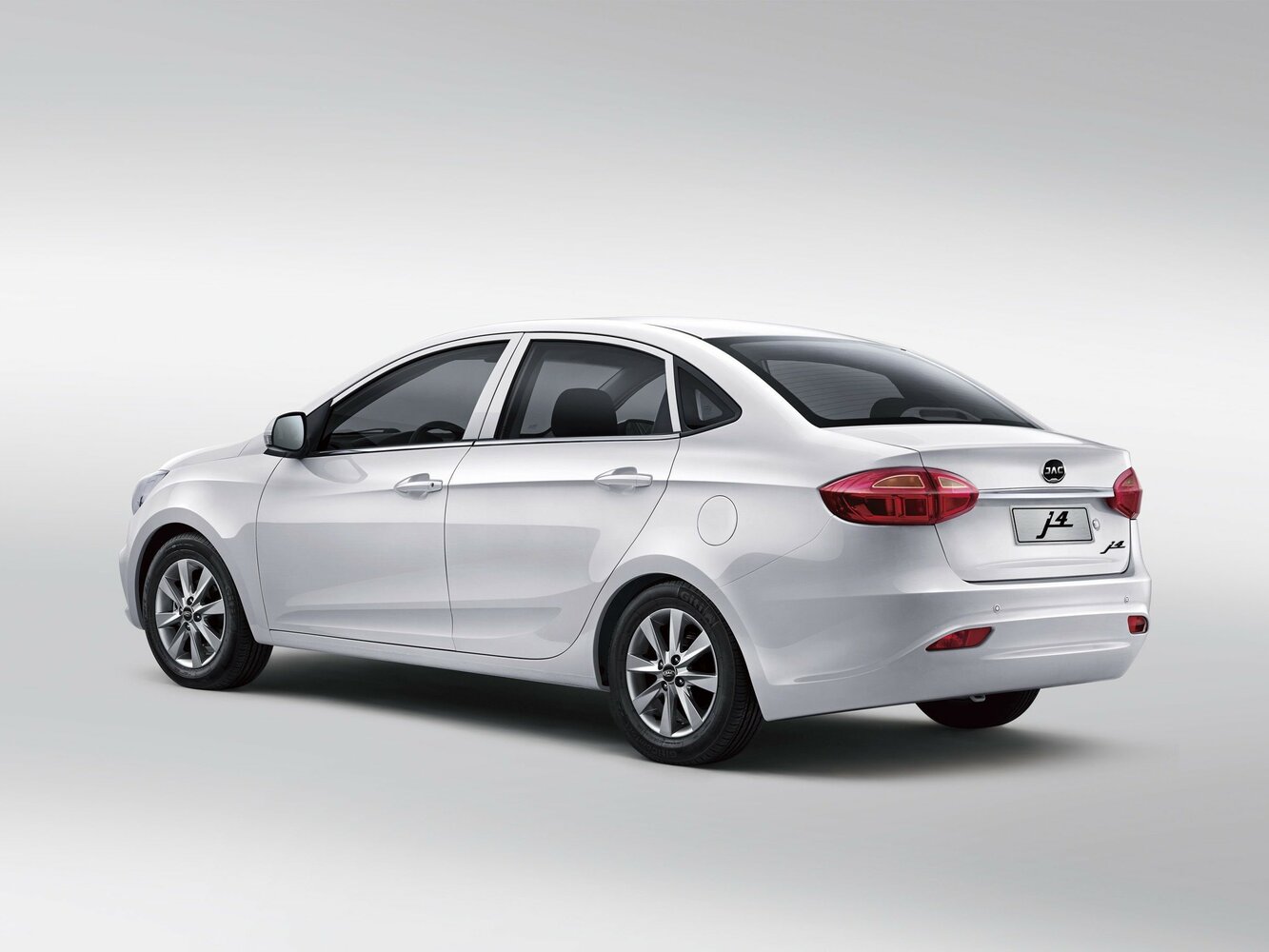 JAC J4 (Heyue A30), 2019, фото 4