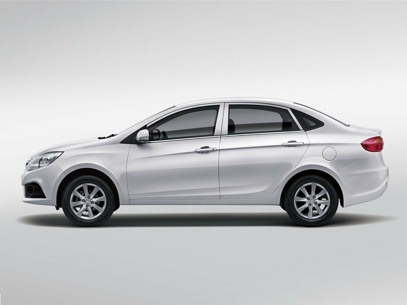 JAC J4 (Heyue A30), 2019, фото 2
