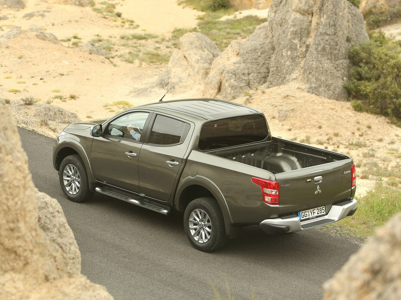 Mitsubishi L200 V, 2016, фото 14