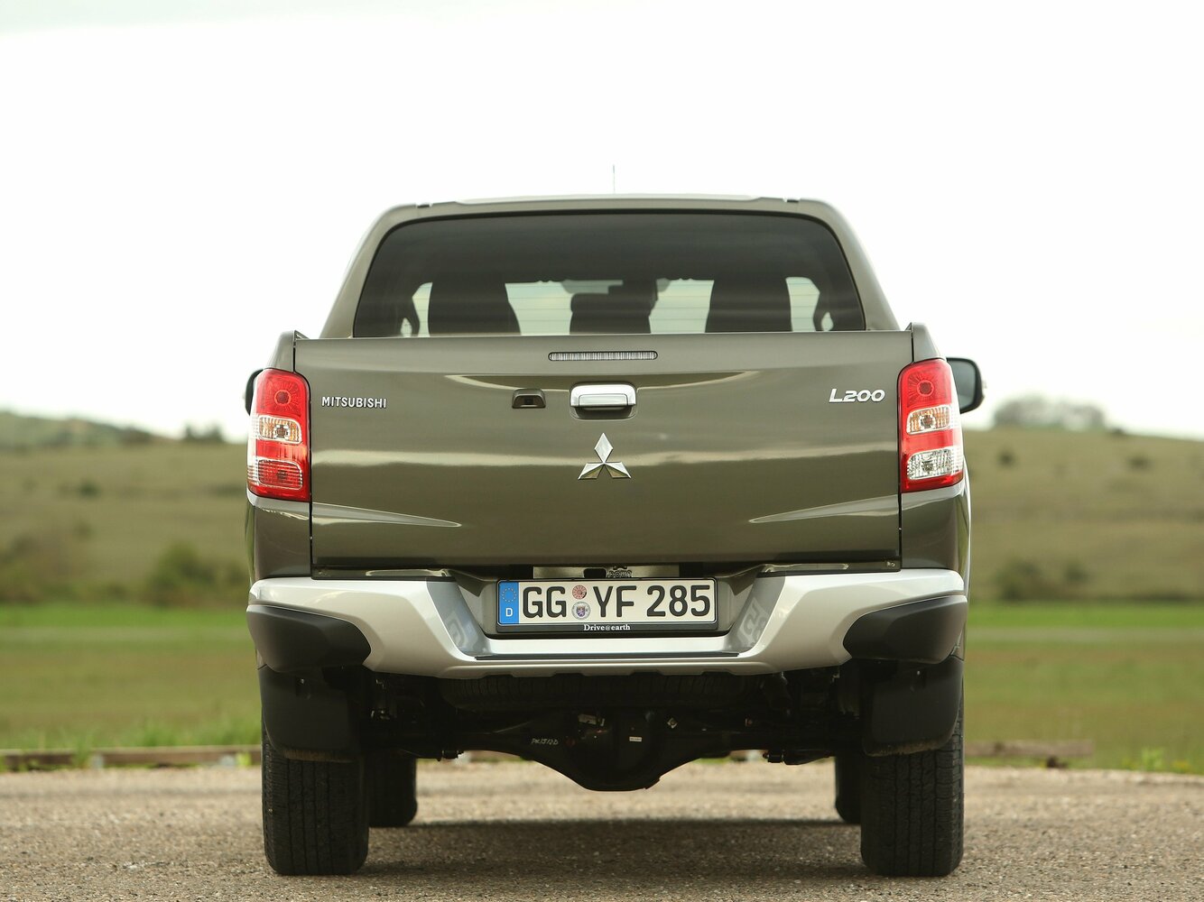 Mitsubishi L200 V, 2016, фото 6