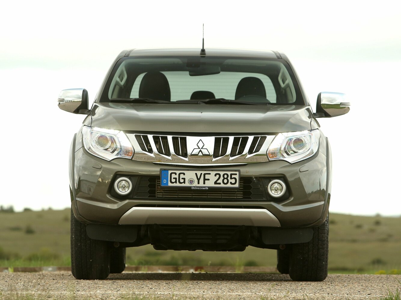 Mitsubishi L200 V, 2016, фото 11