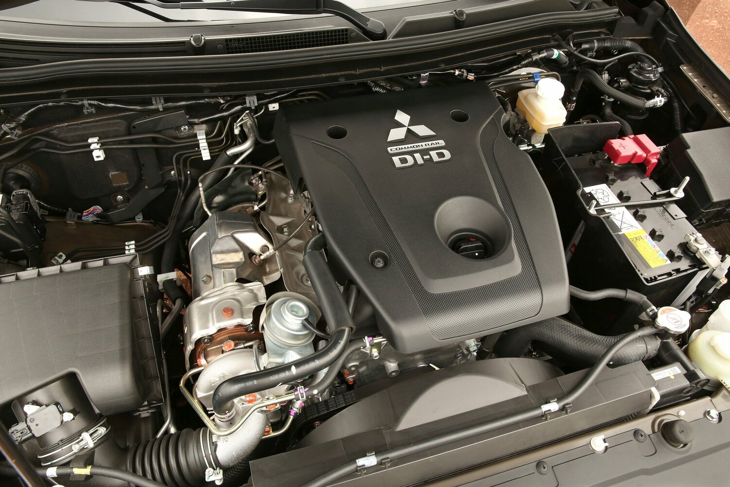 Mitsubishi L200 V, 2016, фото 8