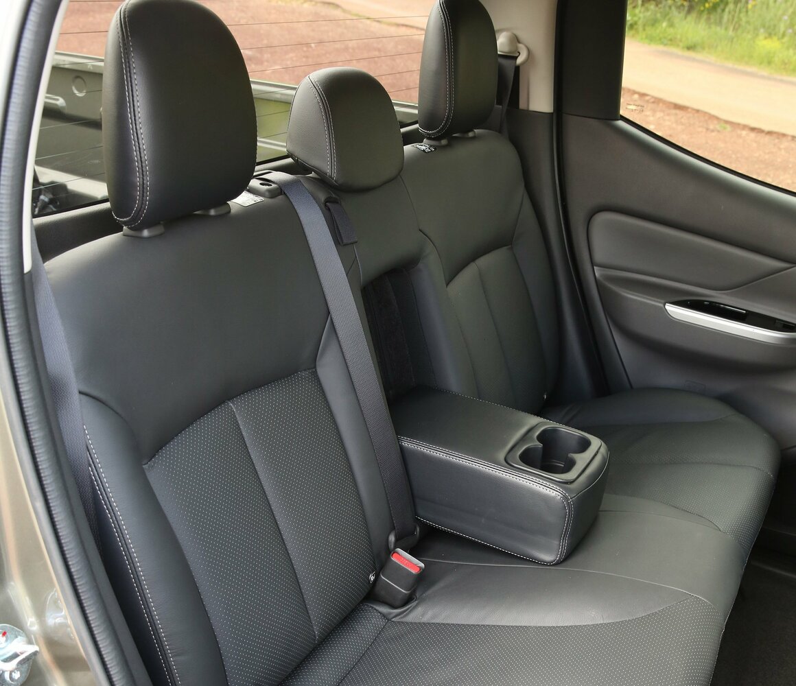 Mitsubishi L200 V, 2016, фото 13