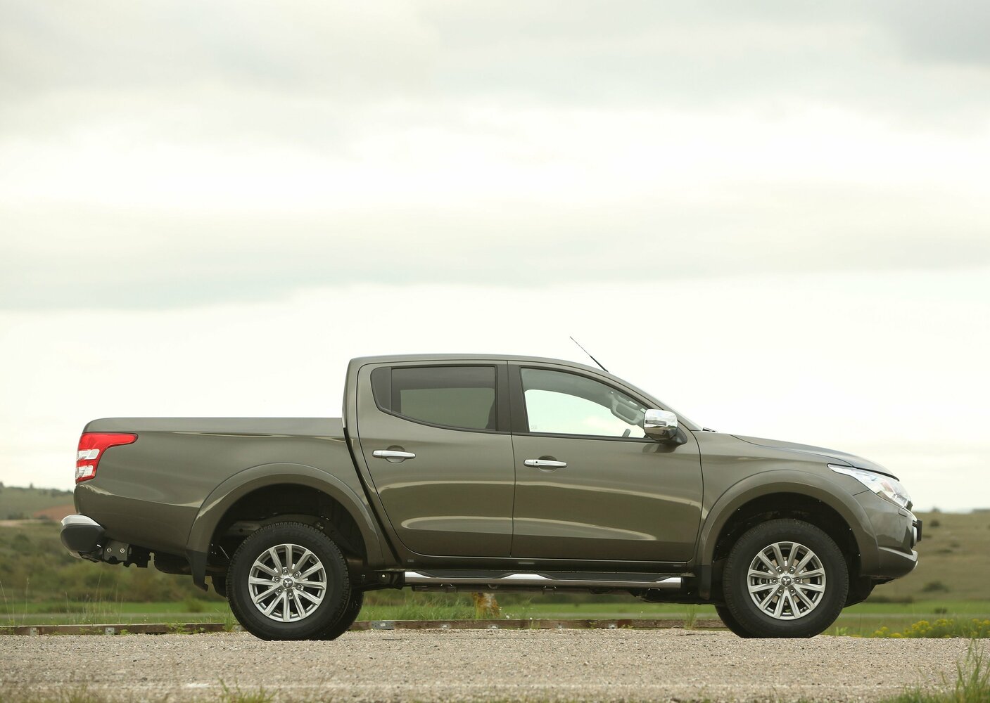 Mitsubishi L200 V, 2016, фото 7