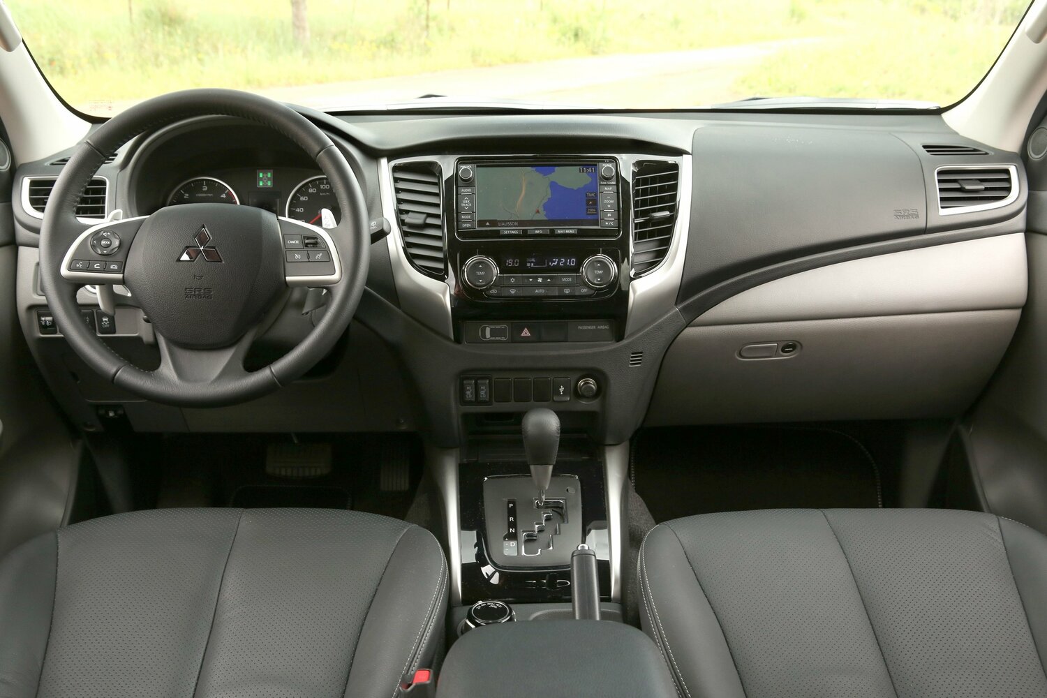 Mitsubishi L200 V, 2016, фото 3