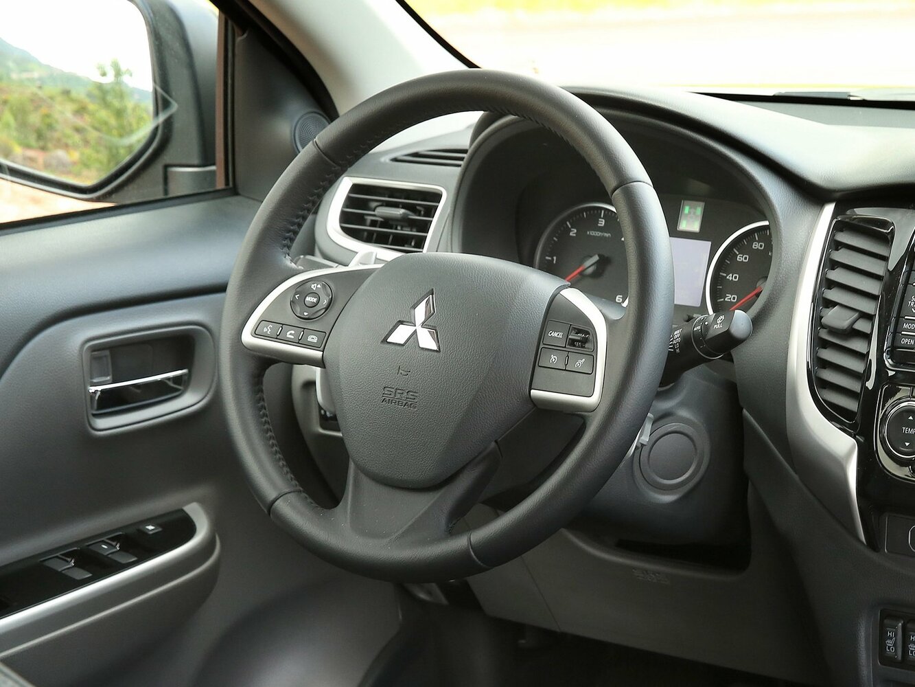 Mitsubishi L200 V, 2016, фото 5