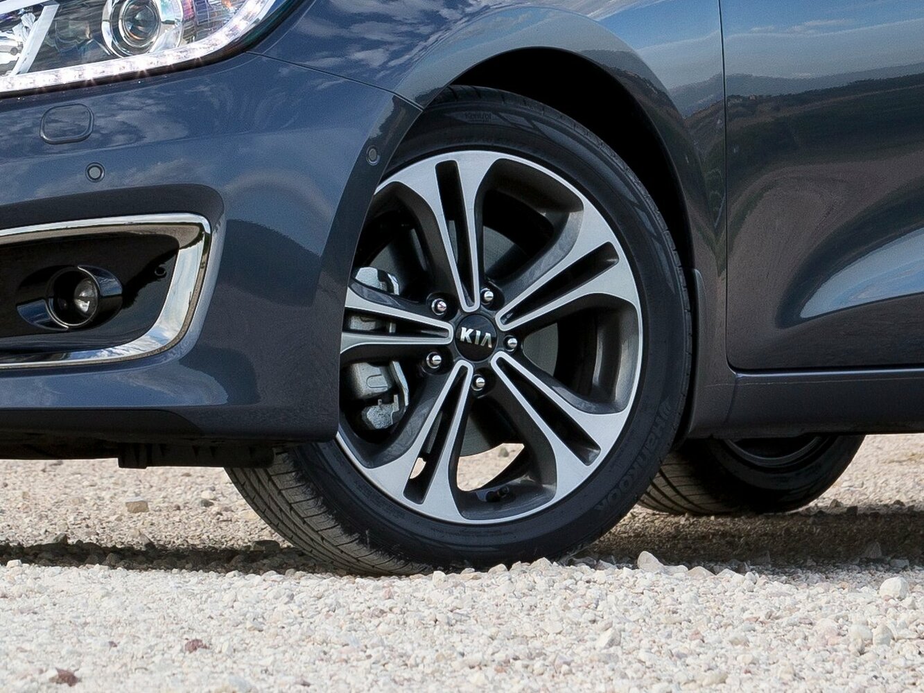 Kia Ceed II Рестайлинг, 2018, фото 14