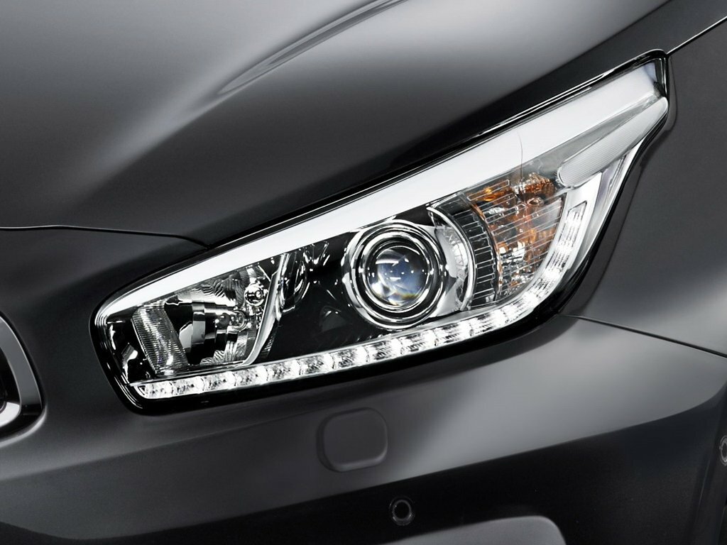 Kia Ceed II Рестайлинг, 2018, фото 11