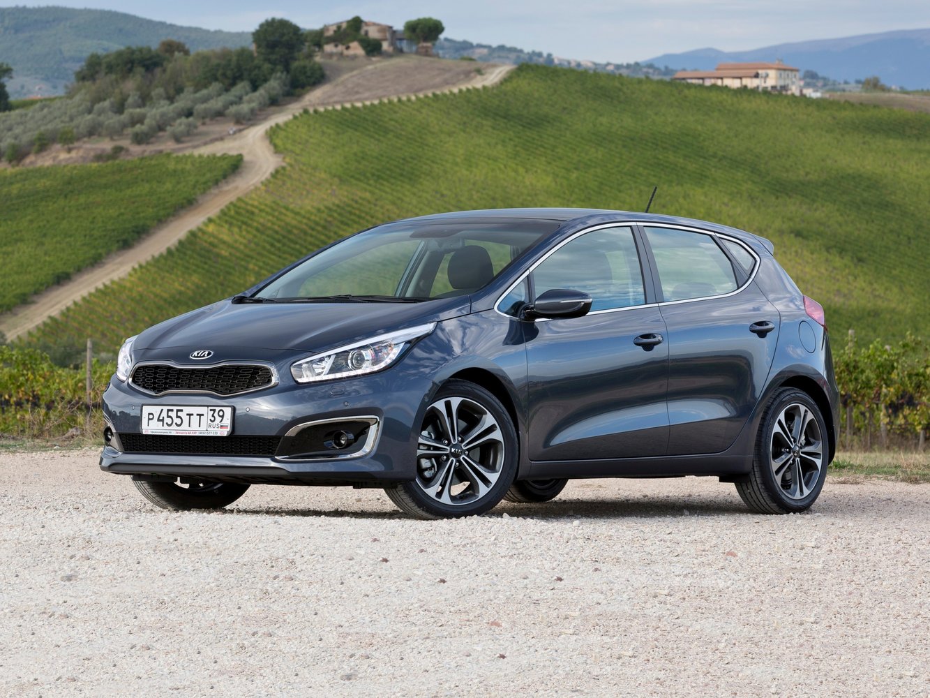 Kia Ceed II Рестайлинг, 2018, фото 7