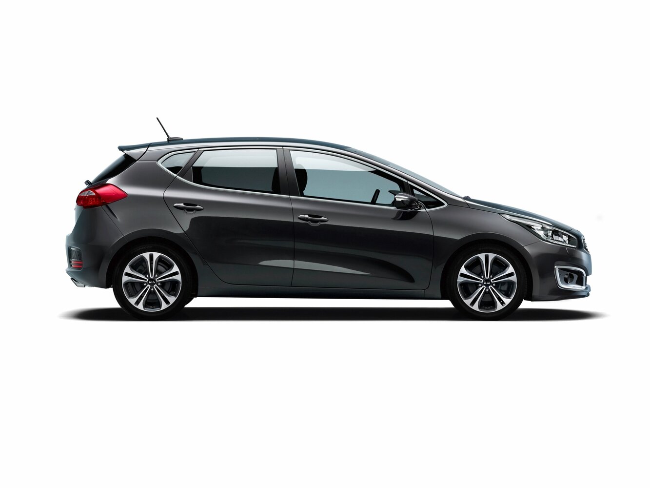 Kia Ceed II Рестайлинг, 2018, фото 13