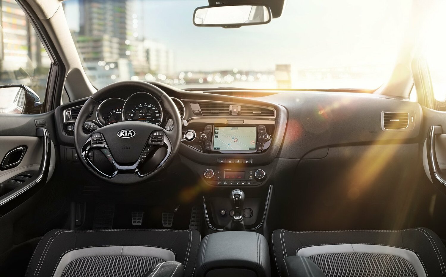 Kia Ceed II Рестайлинг, 2018, фото 3