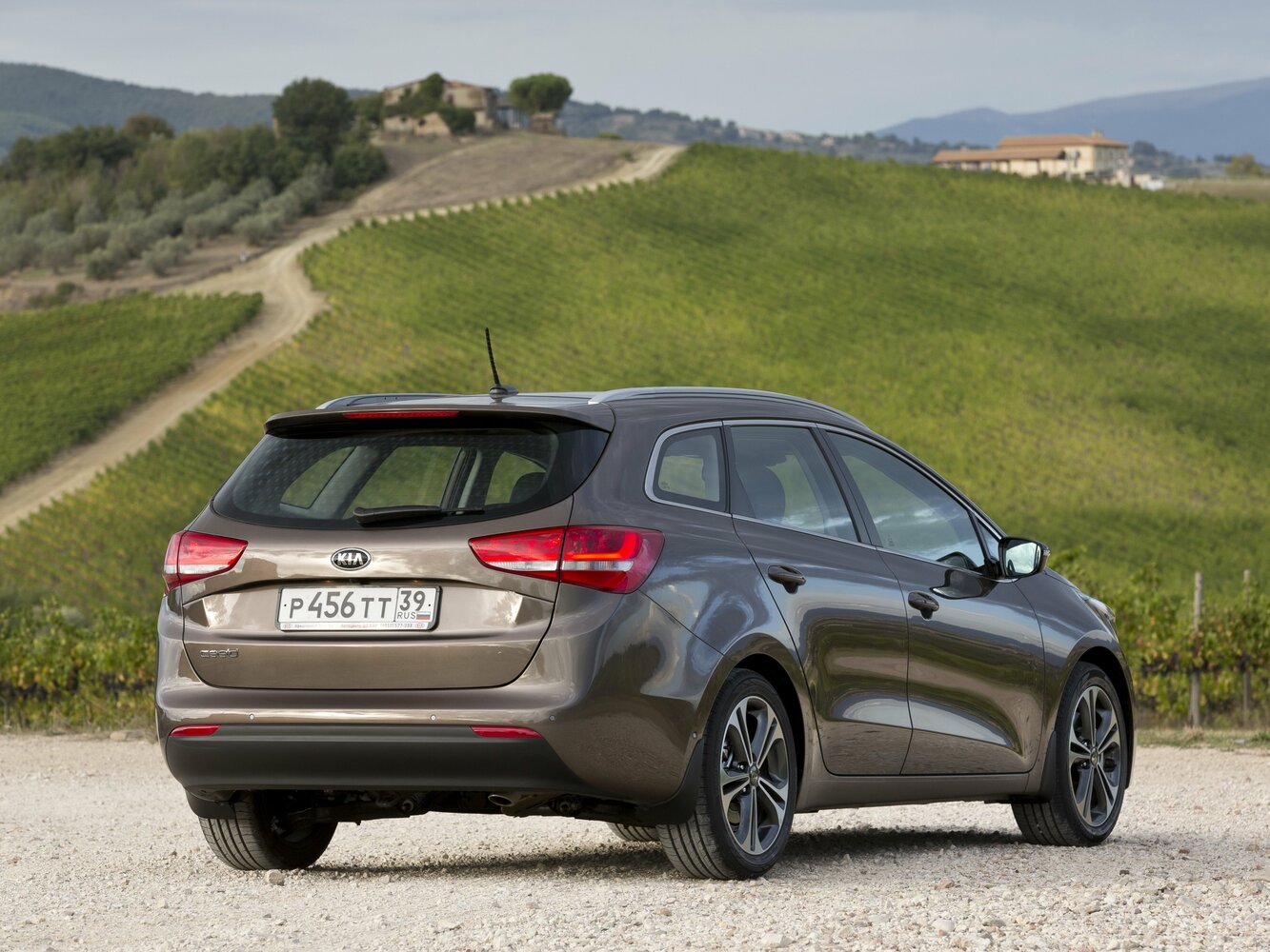 Kia Ceed II Рестайлинг, 2017, фото 13