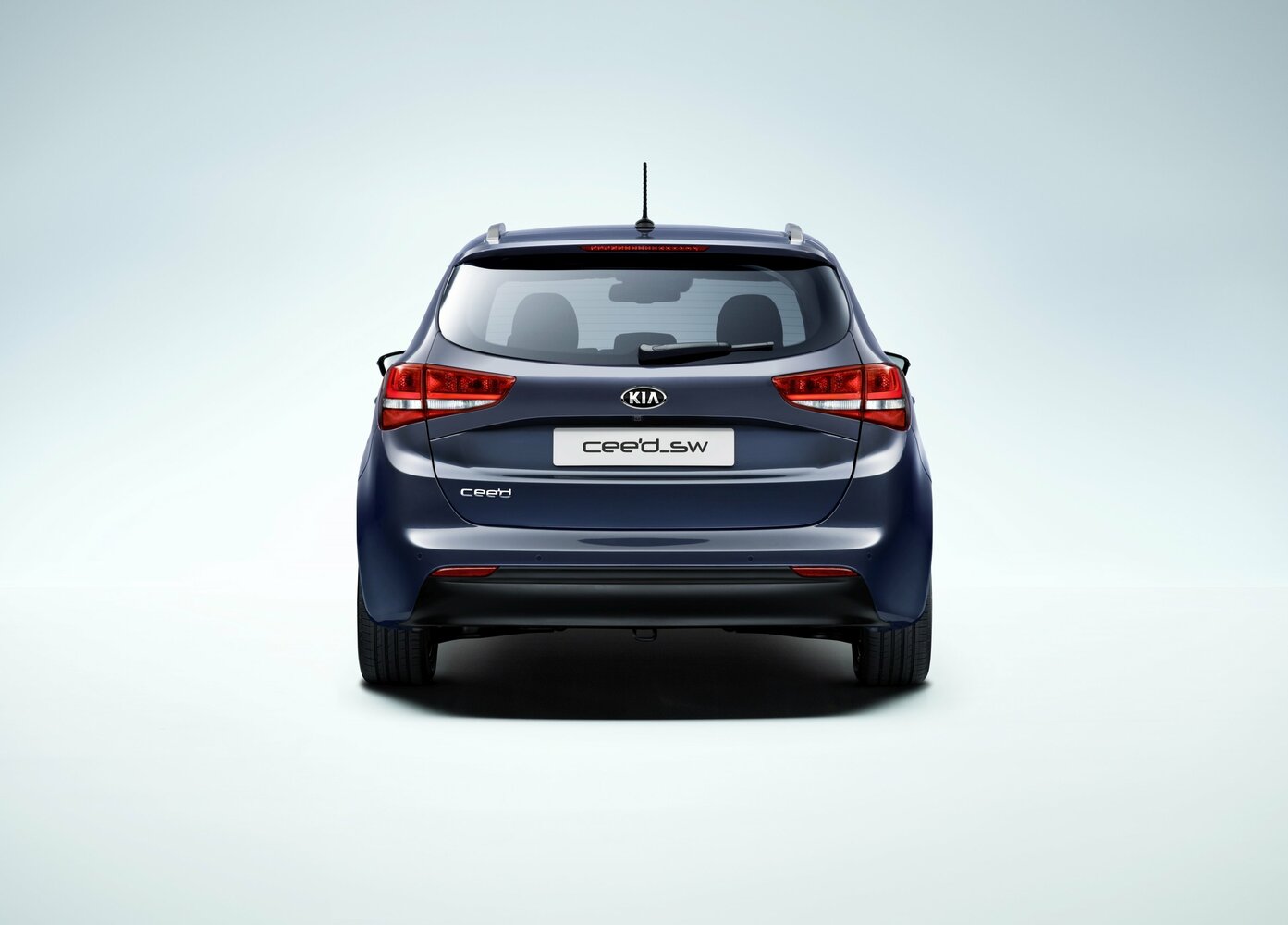 Kia Ceed II Рестайлинг, 2017, фото 11