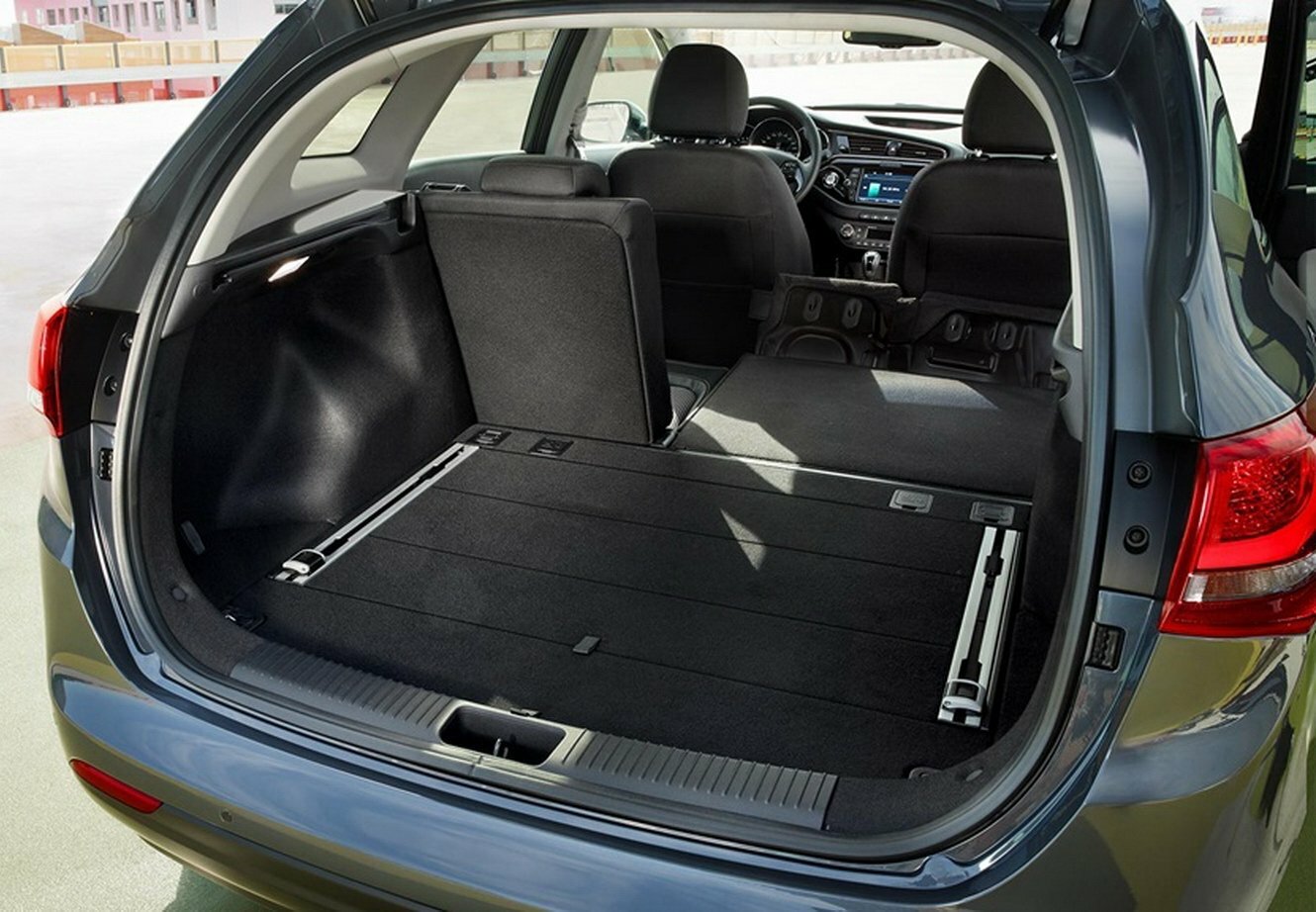 Kia Ceed II Рестайлинг, 2017, фото 10