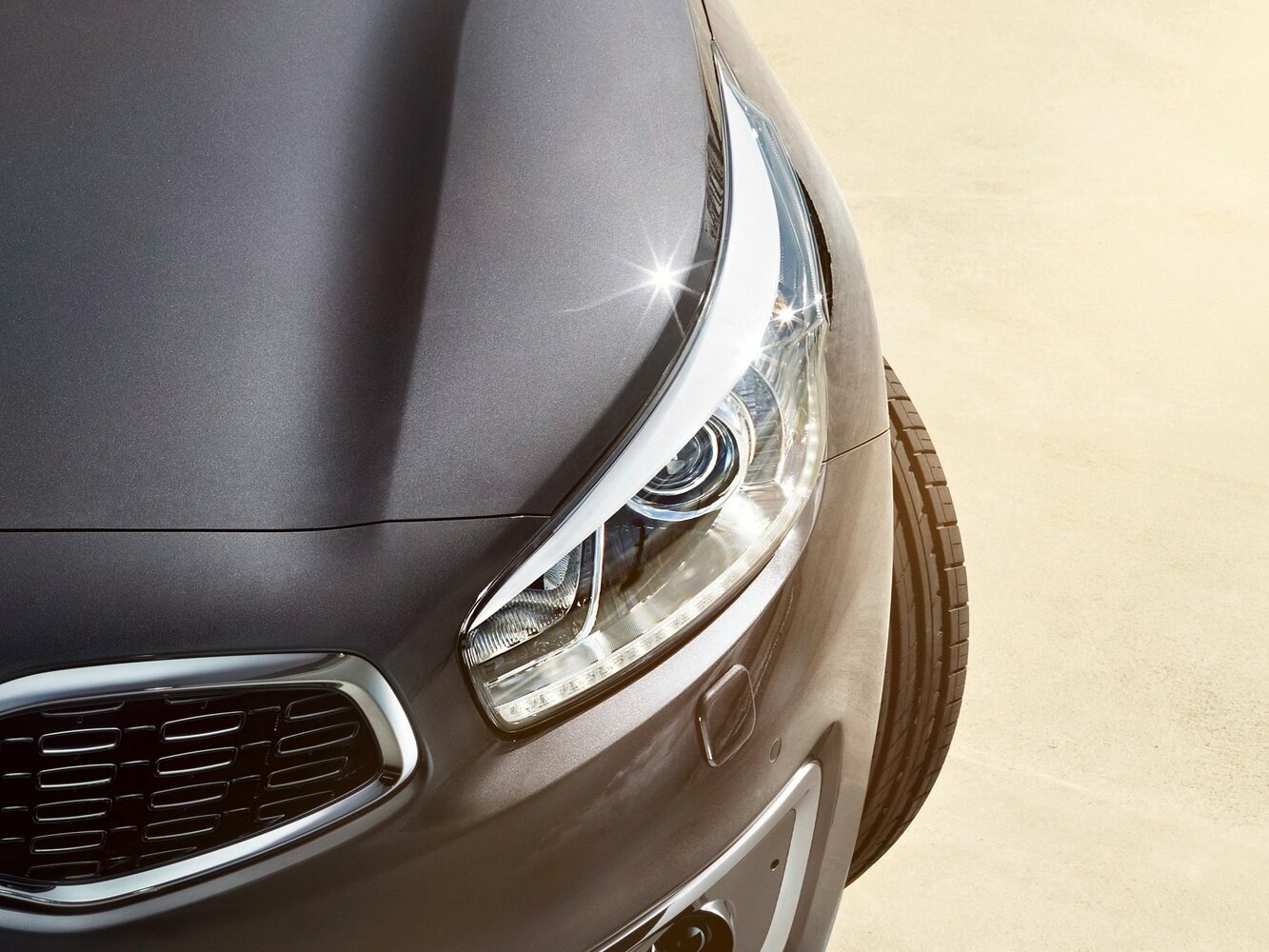 Kia Ceed II Рестайлинг, 2017, фото 8