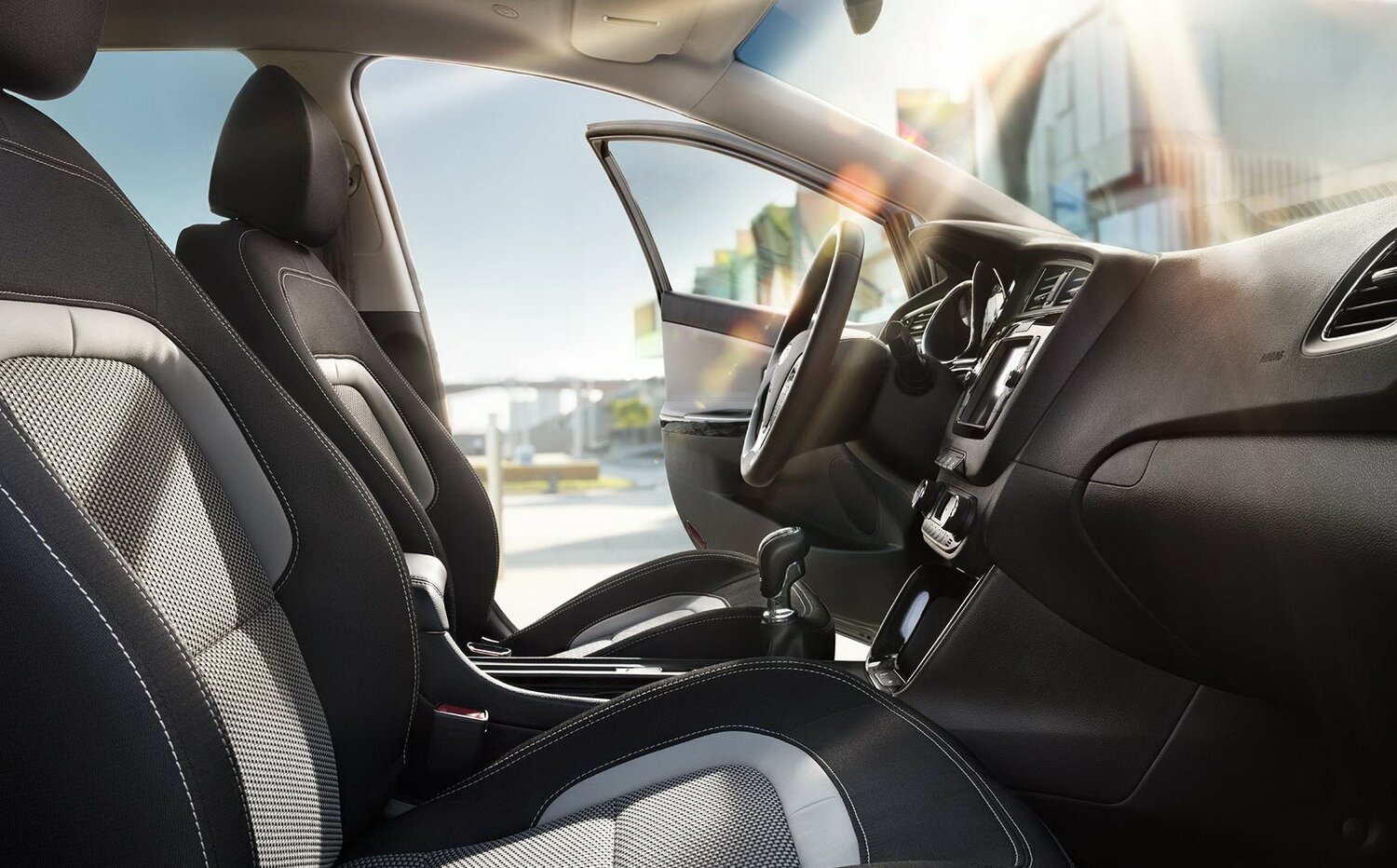 Kia Ceed II Рестайлинг, 2017, фото 6
