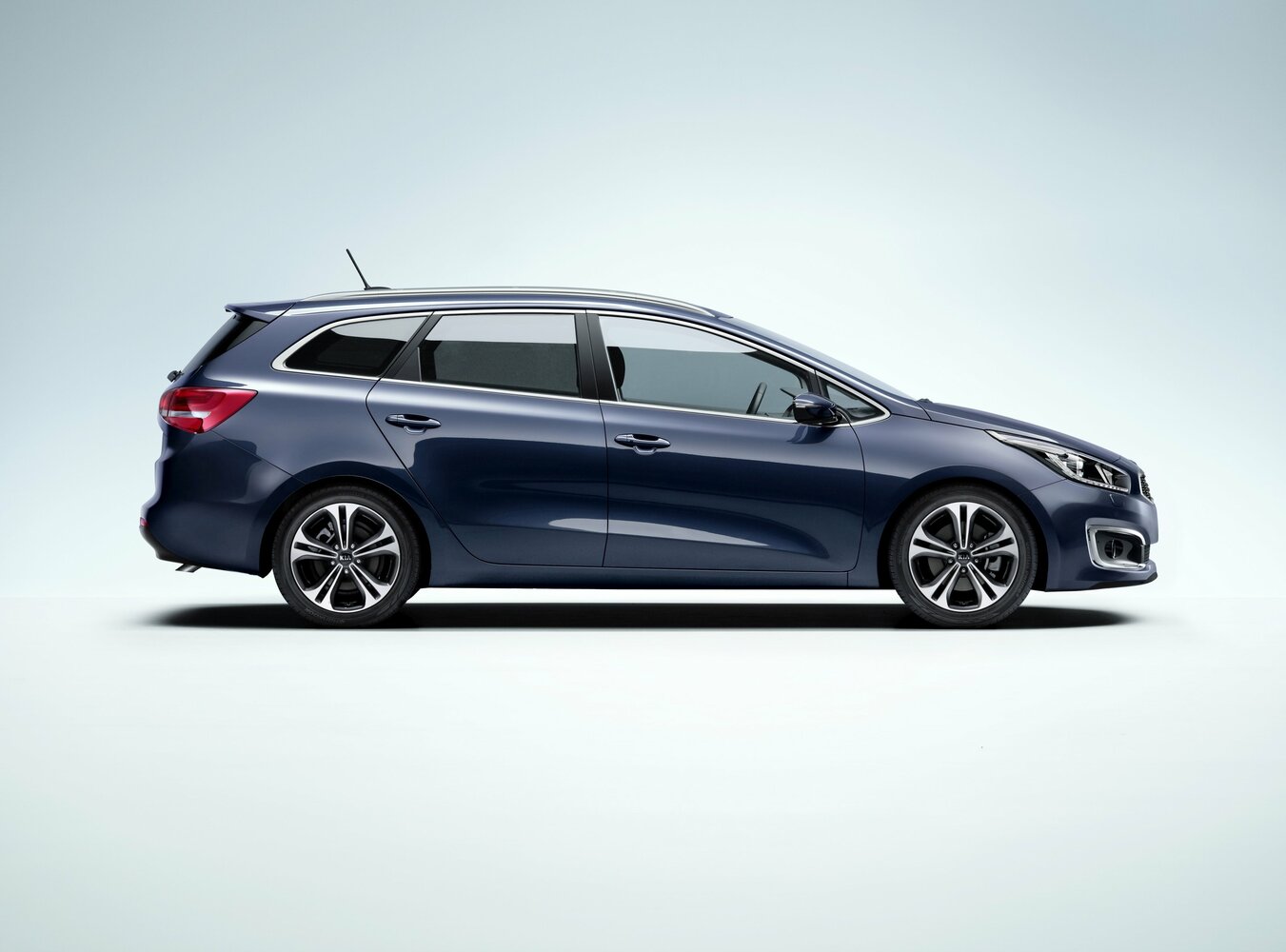 Kia Ceed II Рестайлинг, 2017, фото 12
