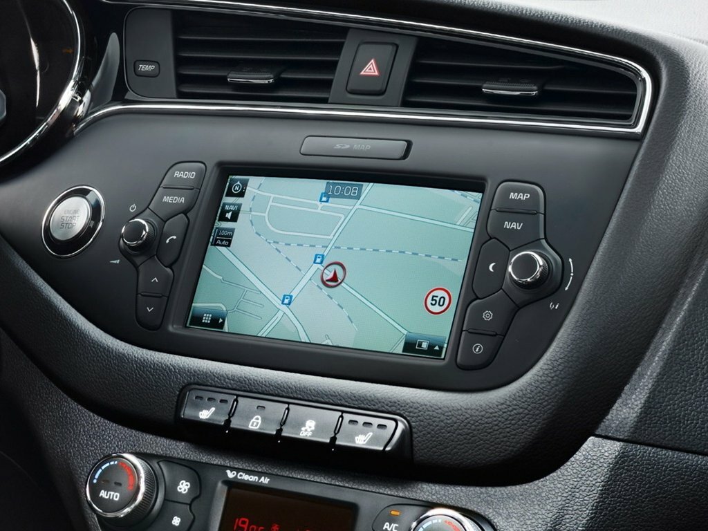 Kia Ceed II Рестайлинг, 2017, фото 6