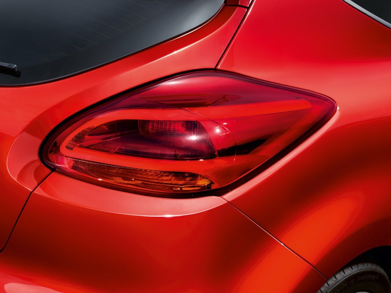 Kia Ceed II Рестайлинг, 2017, фото 13