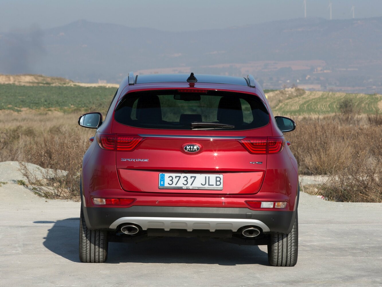 Kia Sportage IV, 2015, фото 6