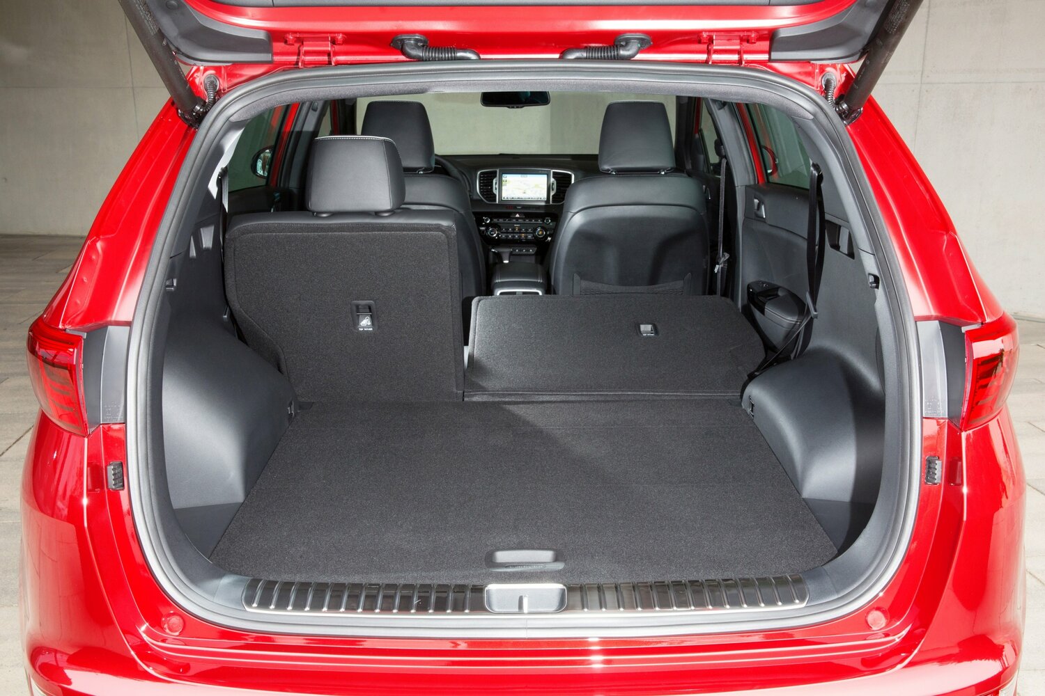 Kia Sportage IV, 2015, фото 18