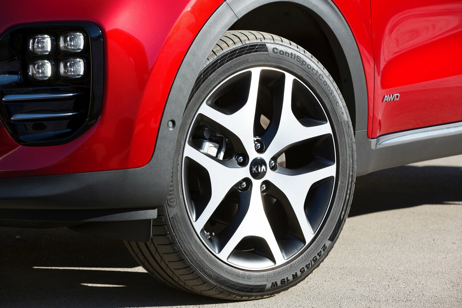 Kia Sportage IV, 2015, фото 4