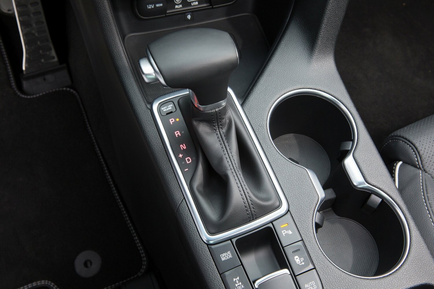 Kia Sportage IV, 2015, фото 8