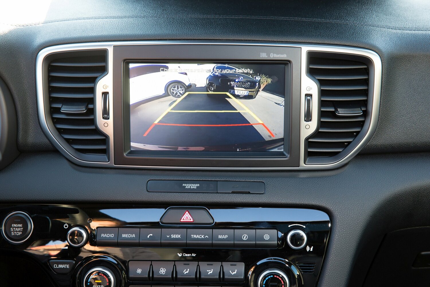 Kia Sportage IV, 2015, фото 7
