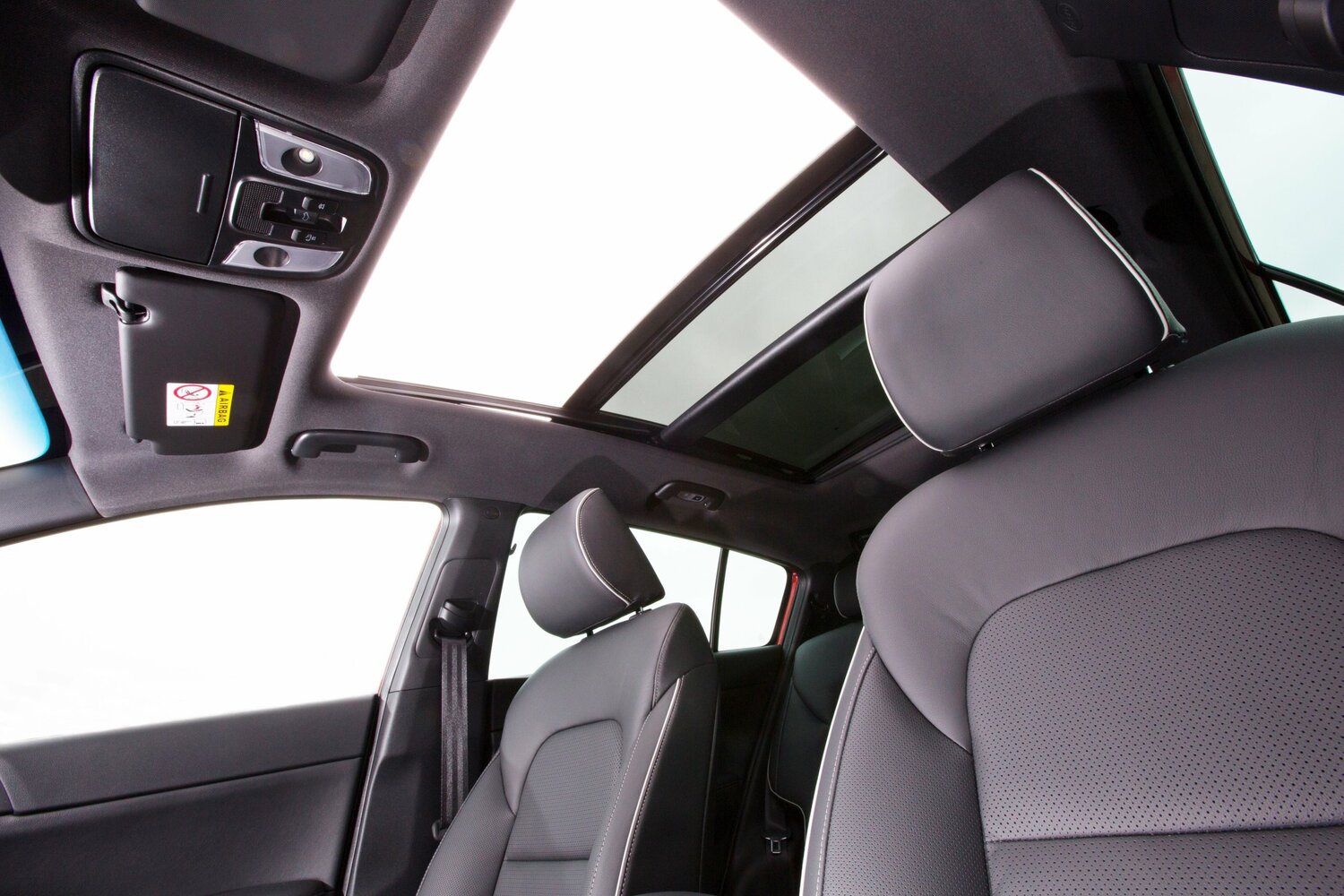Kia Sportage IV, 2015, фото 11